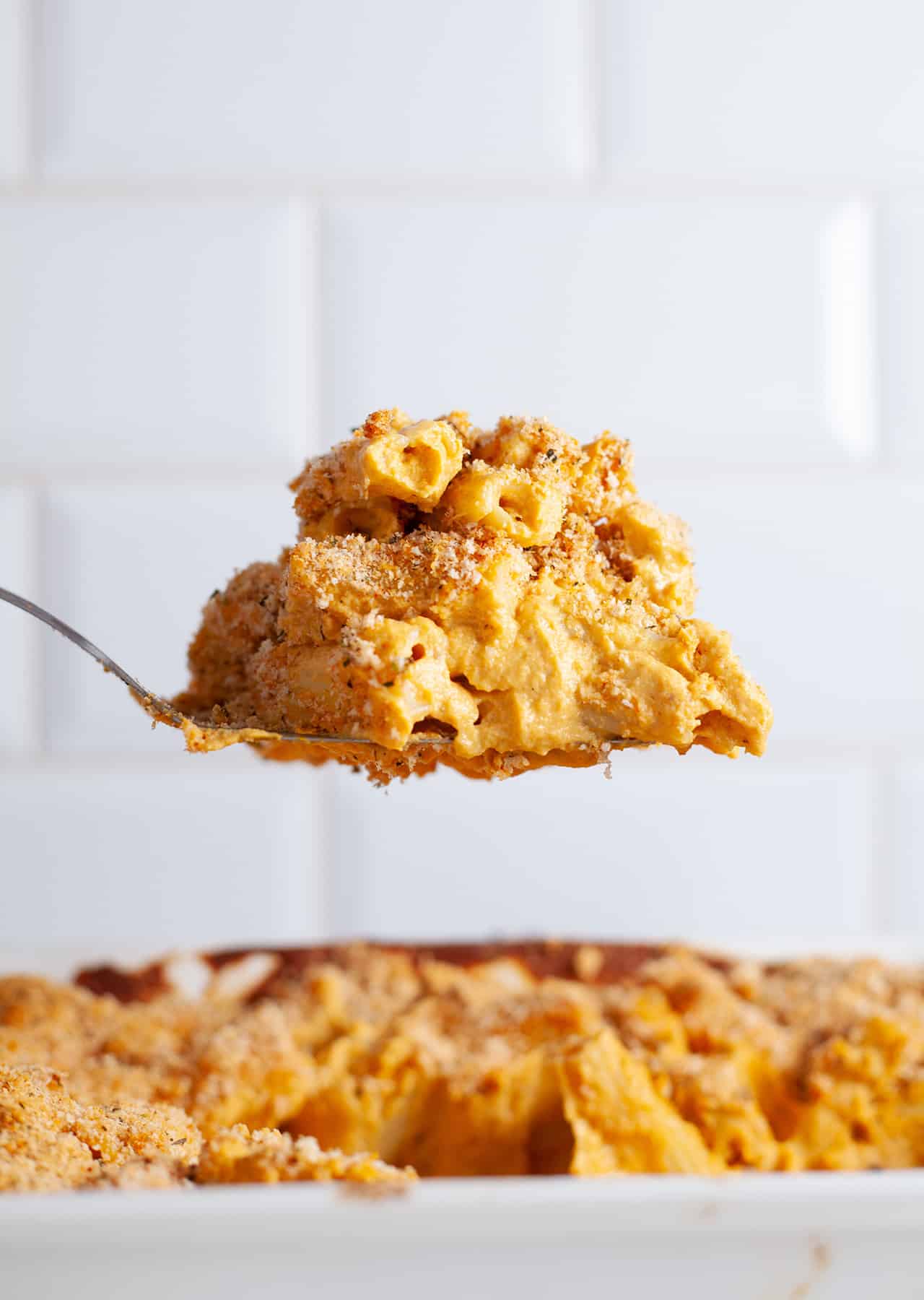 Creamy Vegan Mac 'N' Cheese