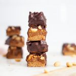 Vegan Snickers Bars