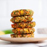 Vegan Spicy Fritters