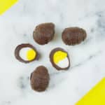 Vegan Creme Eggs