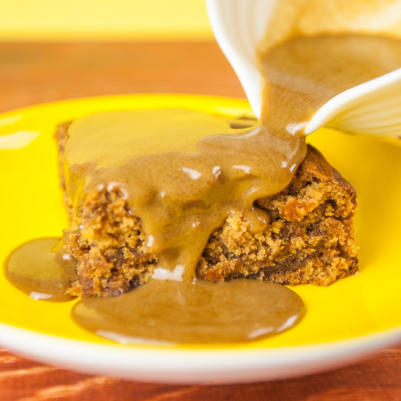 The Ultimate Sticky Toffee Pudding The Ultimate Sticky Toffee Pudding