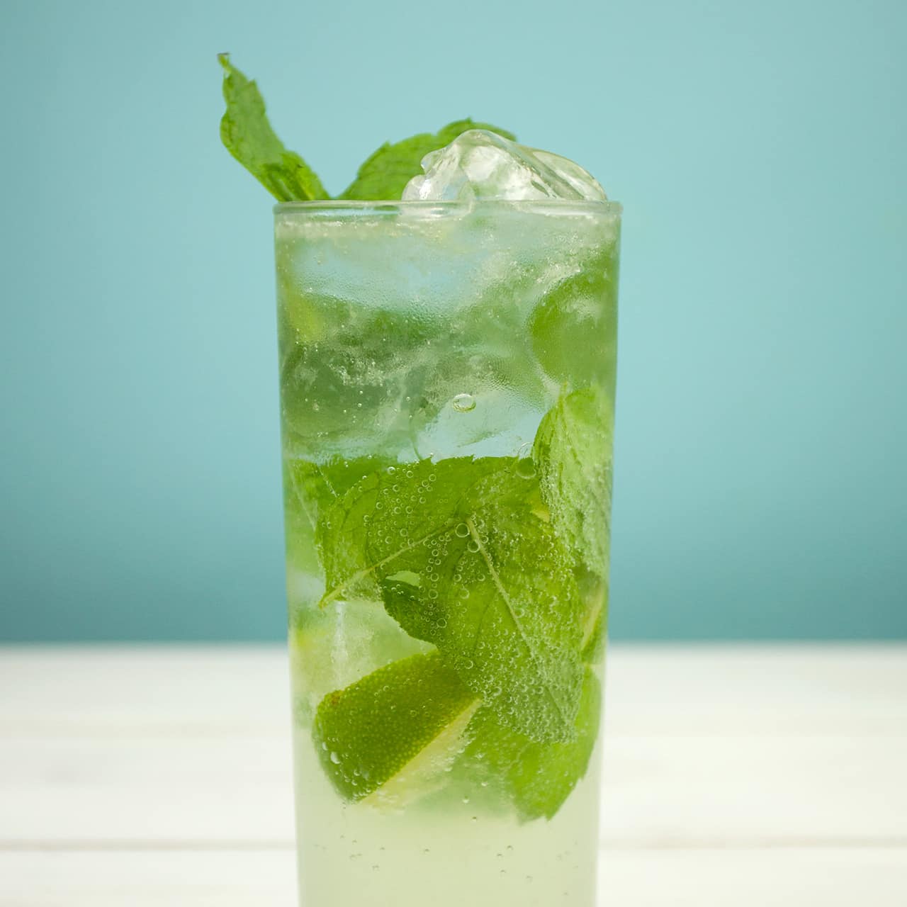 Mojito Mocktail Mojito Mocktail