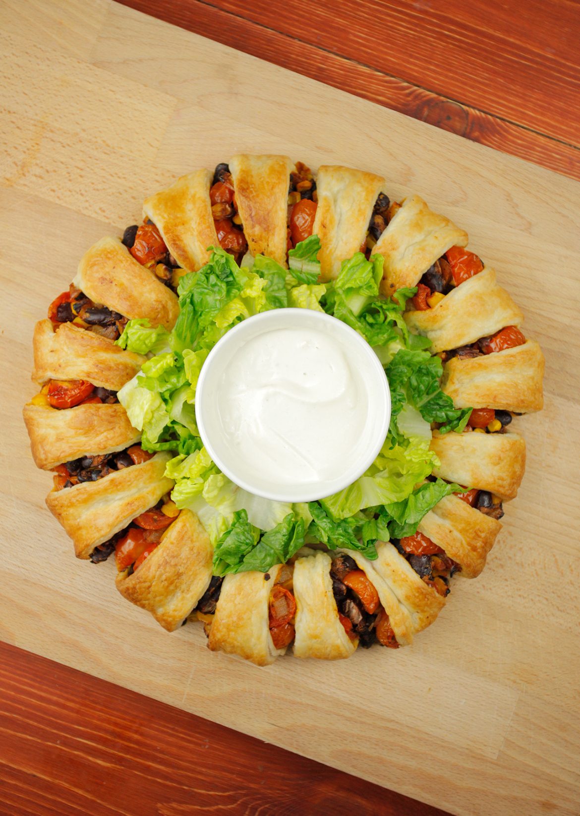 Taco Ring