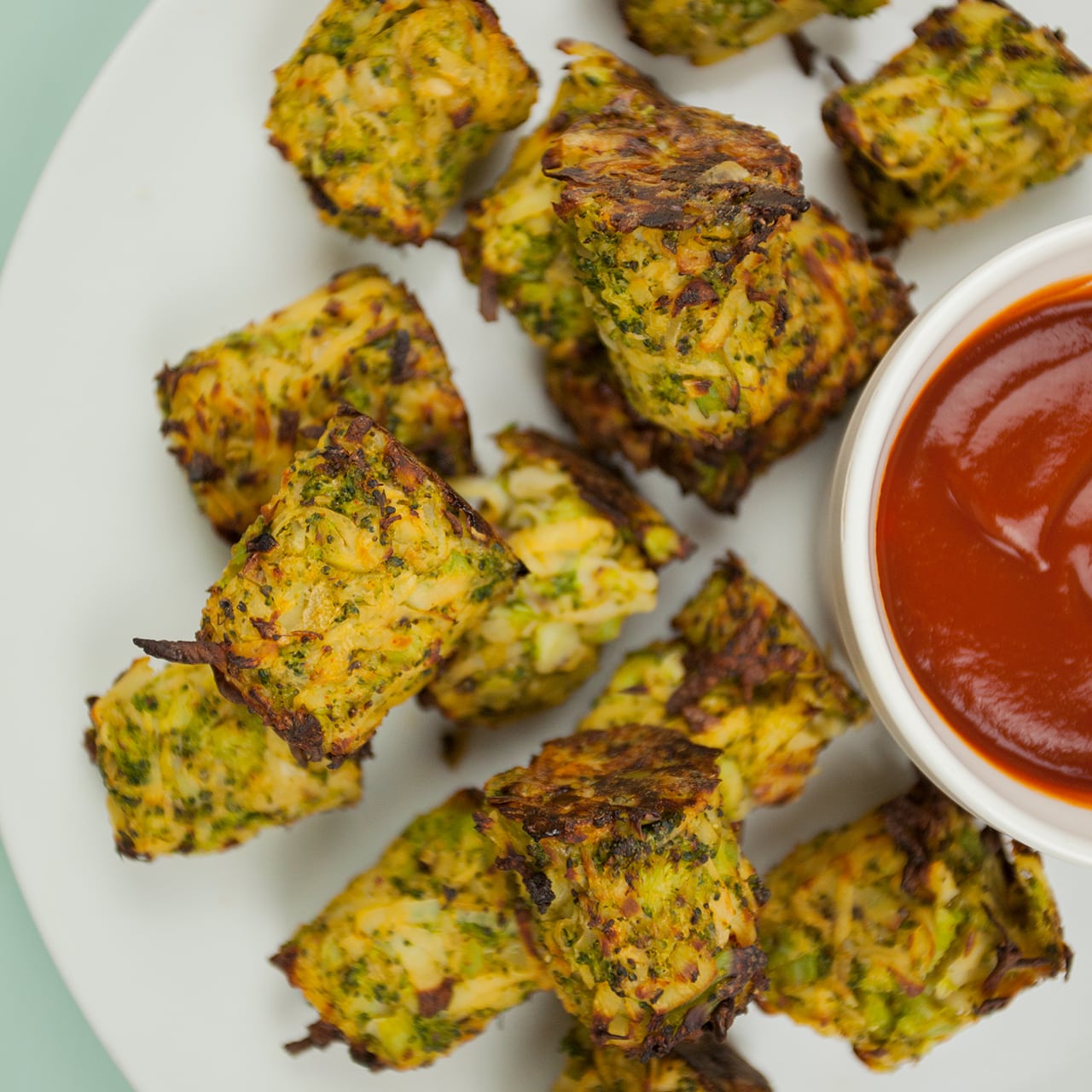 Broccoli Tater Tots Broccoli Tater Tots