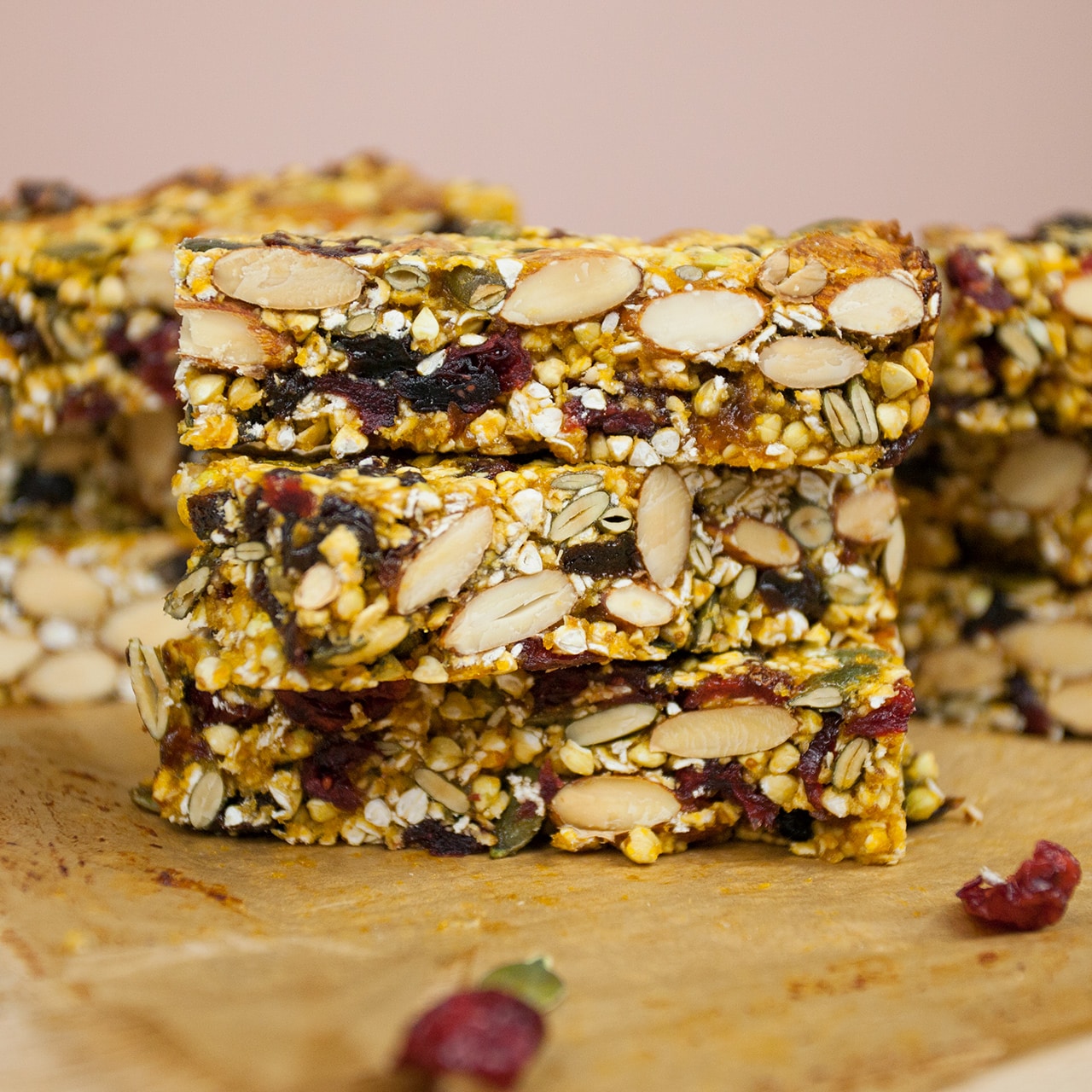 Homemade Energy Bars Homemade Energy Bars