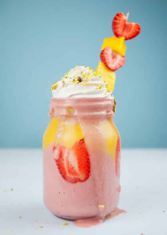 Fruity Freak Smoothie