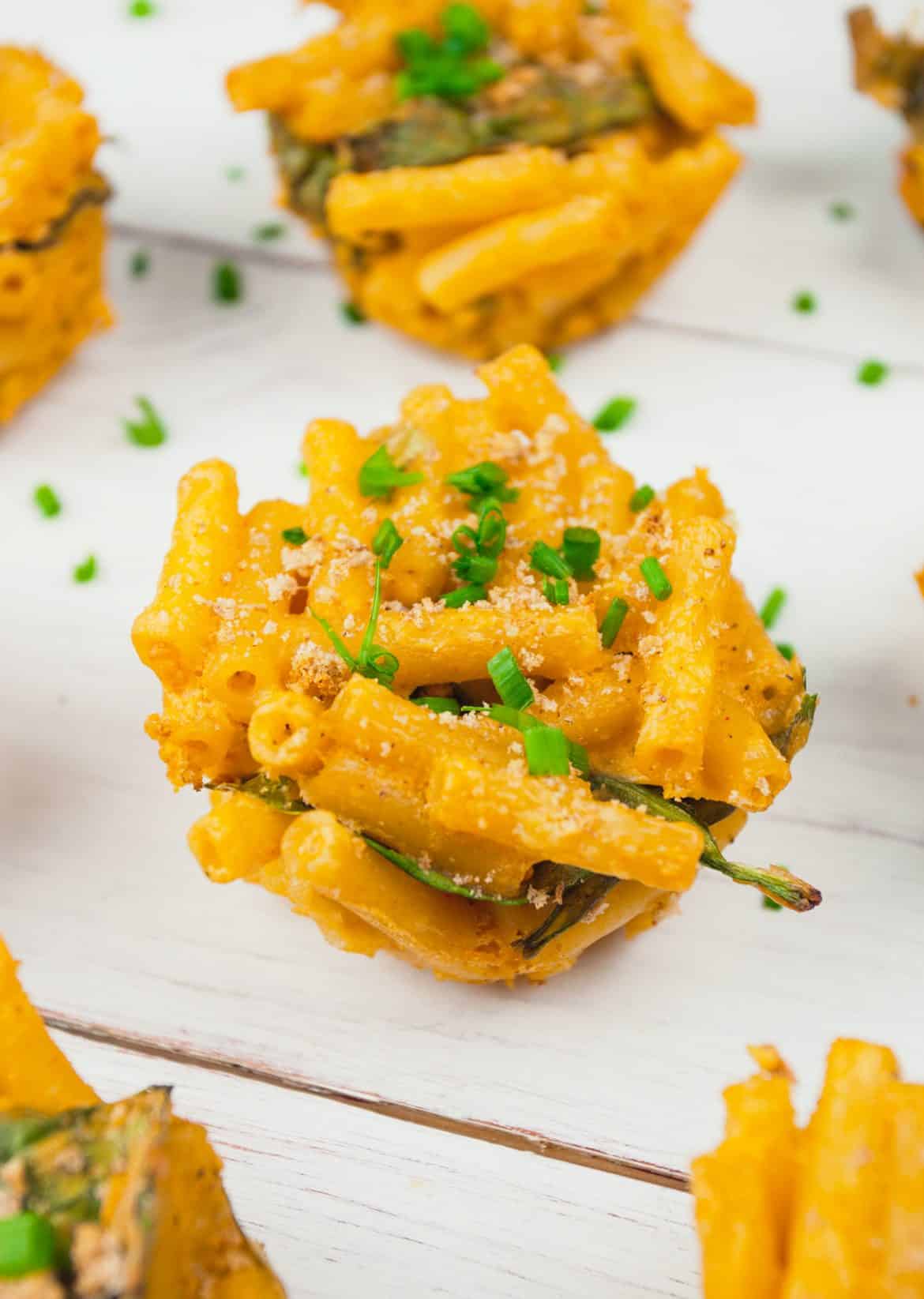 Mac ‘n’ Cheese Bites