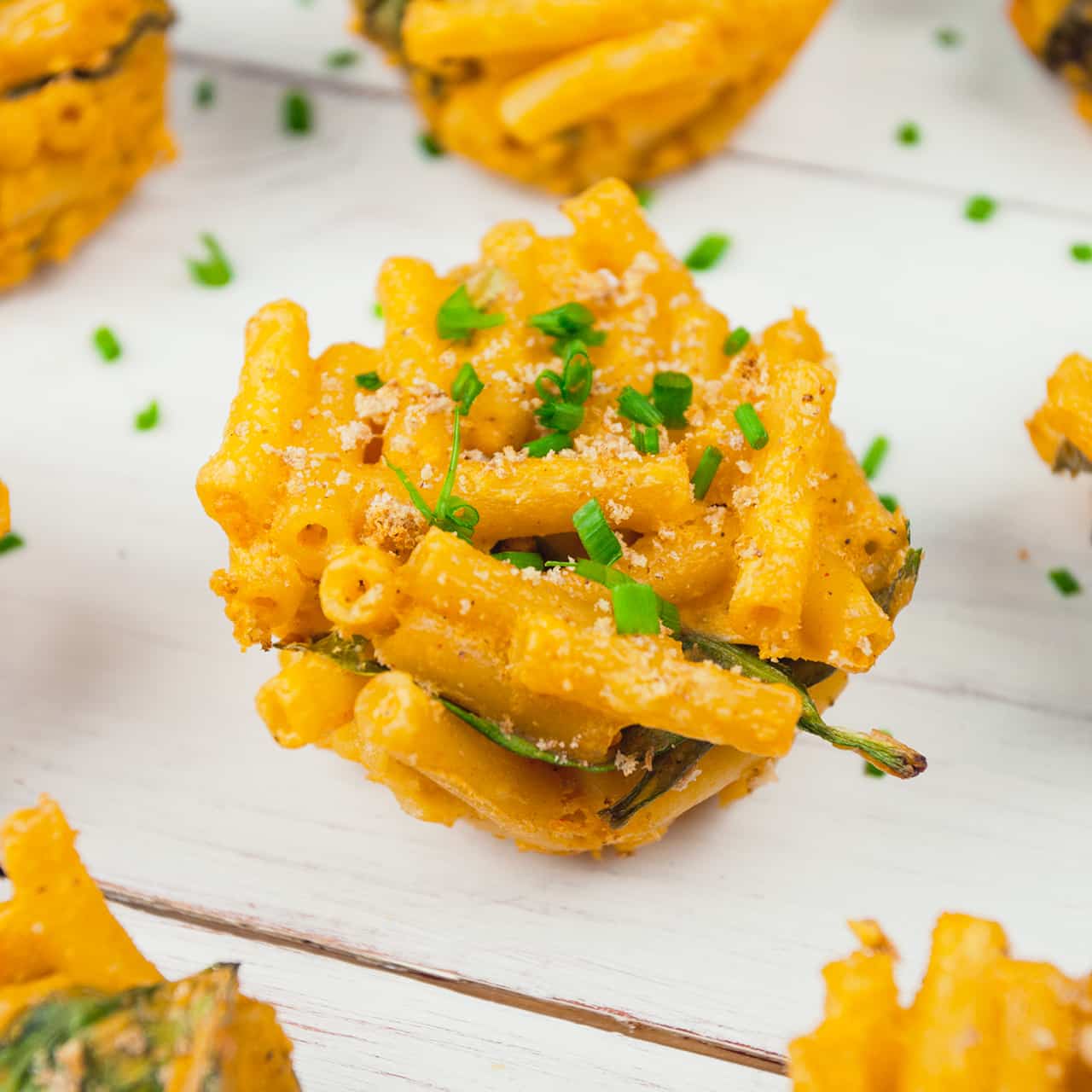 Mac ‘n’ Cheese Bites Mac ‘n’ Cheese Bites