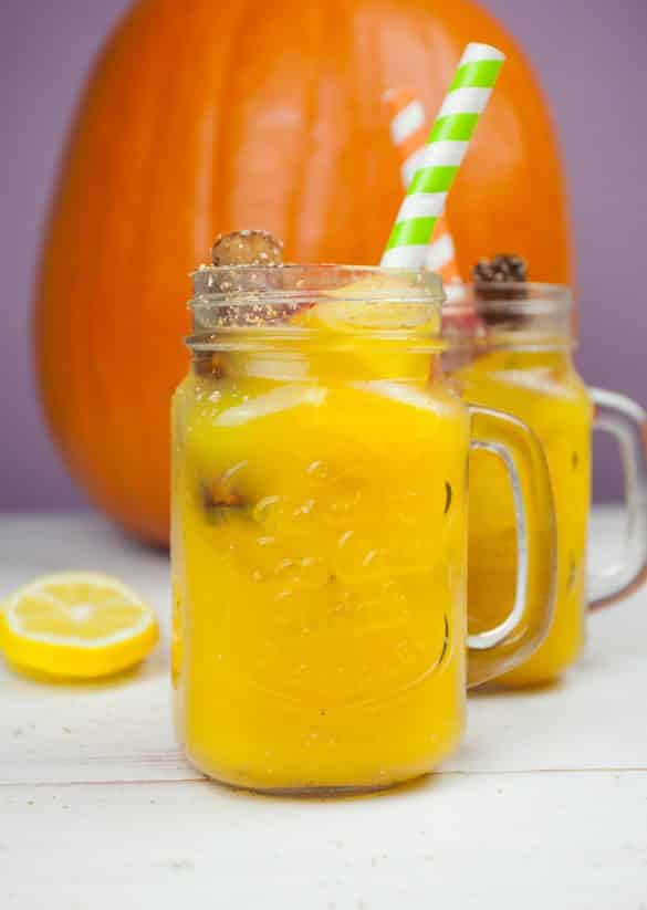 Pumpkin Punch