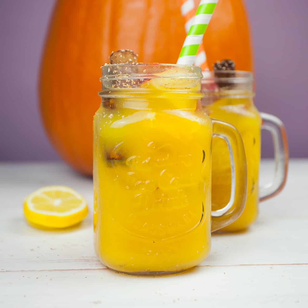 Pumpkin Punch Pumpkin Punch