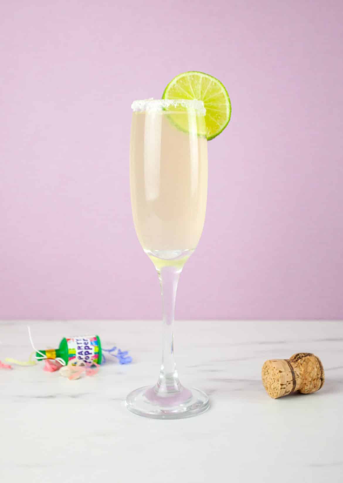 Champagne Margarita