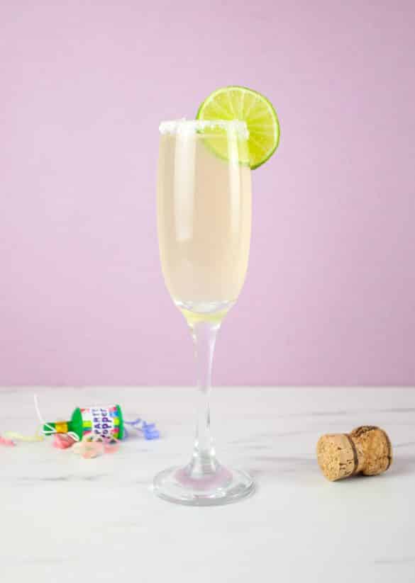 Champagne Margarita