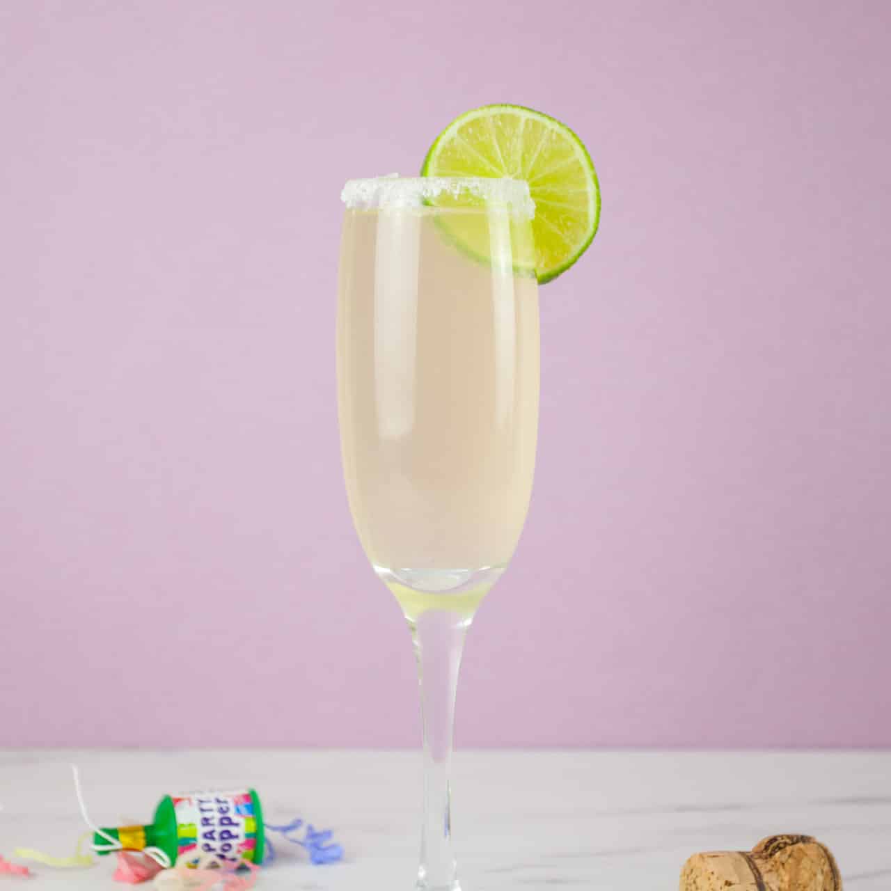 Champagne Margarita Champagne Margarita