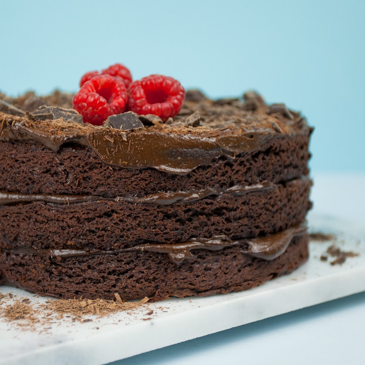 The Ultimate Chocolate Avocado Cake The Ultimate Chocolate Avocado Cake