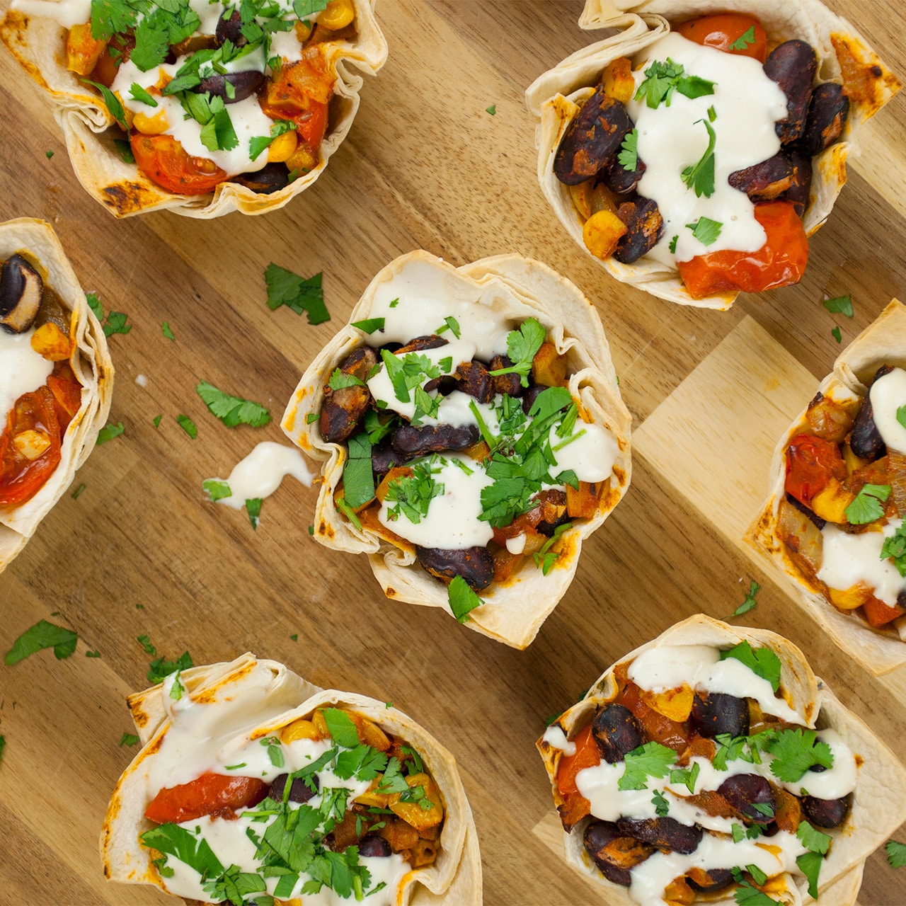 Taco Cups Taco Cups