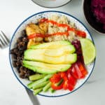 Protein Buddah Bowl