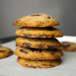 Chewy Chocolate Chip Cookies