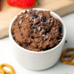 Chocolate Hummus