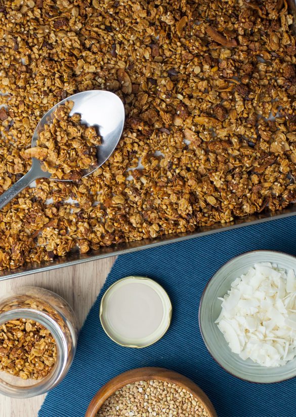 Homemade Granola