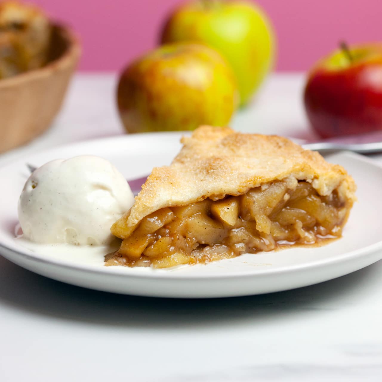 Humble Apple Pie Humble Apple Pie