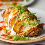 Loaded Tornado Potato