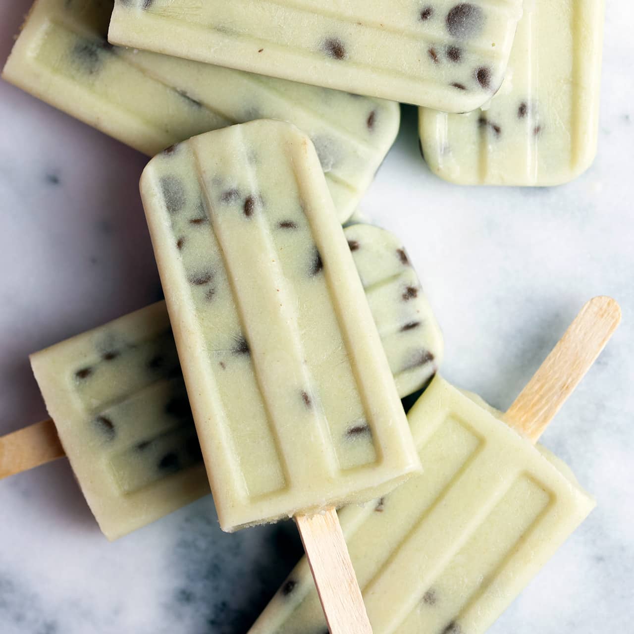 SV_ChocolateChipLollies_Thumb1 Avocado & Mint Chocolate Chip Ice Lollies