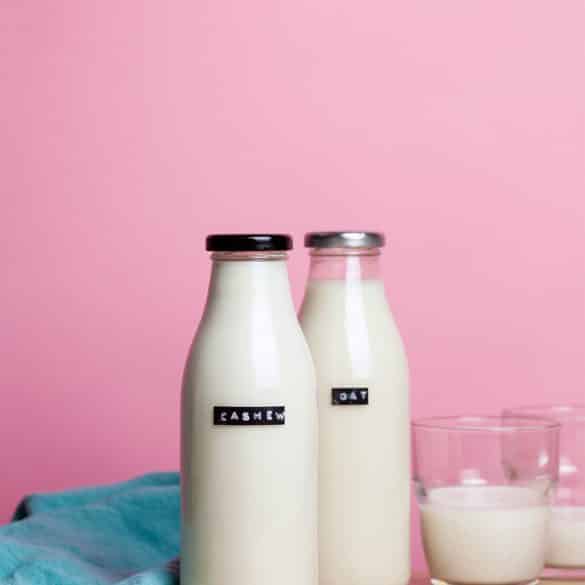 Homemade Plant Milks