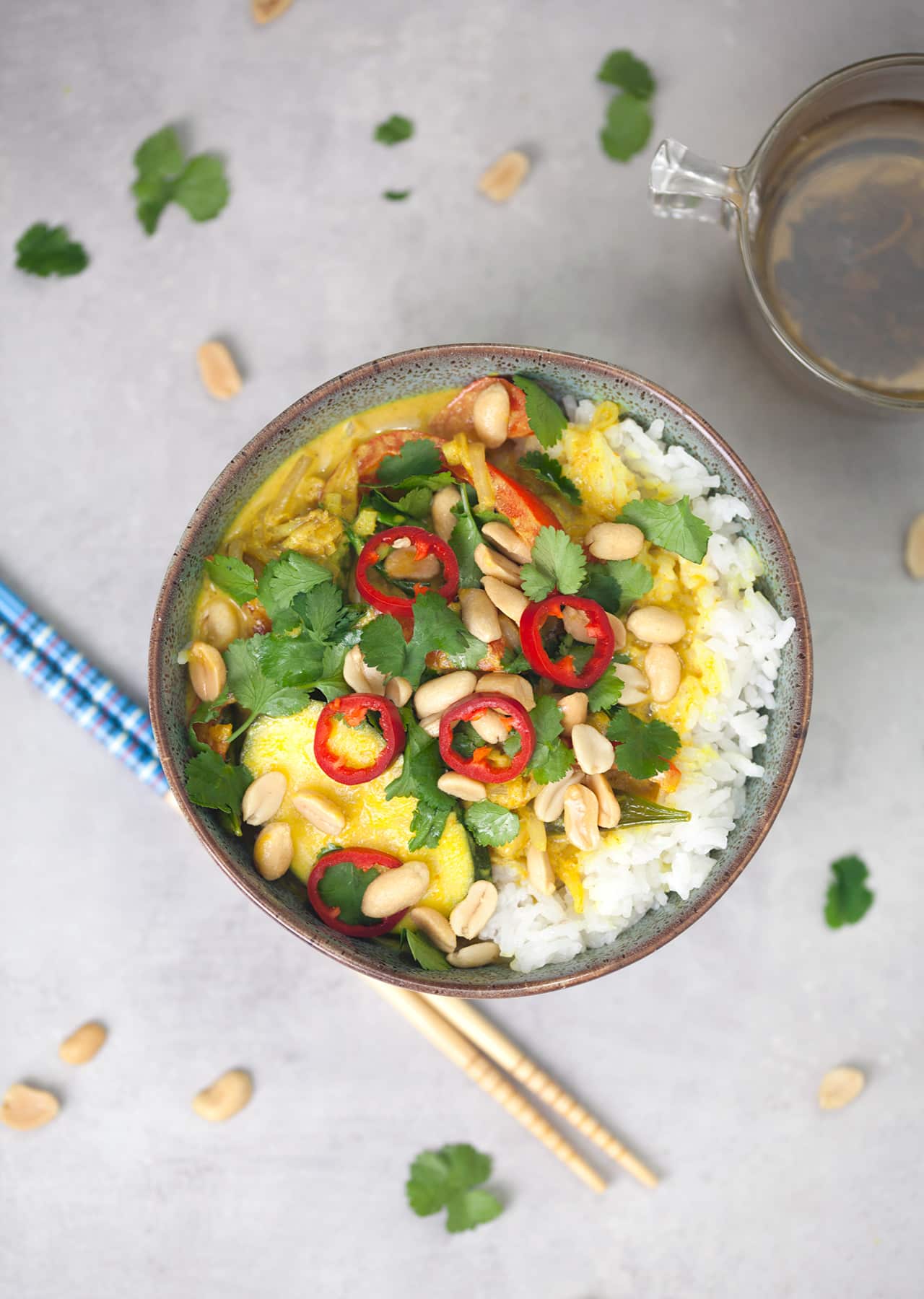 Thai Yellow Curry