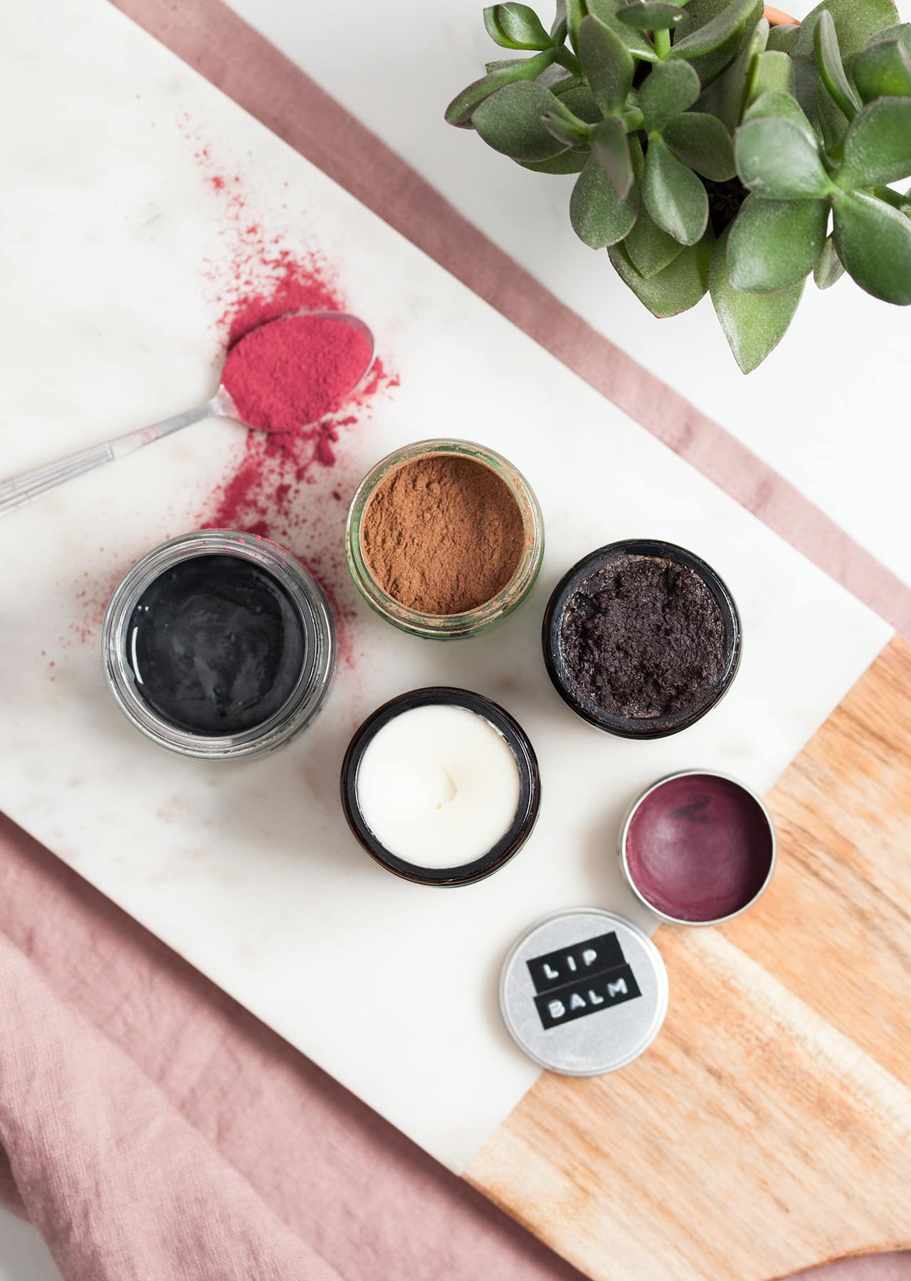 DIY Beauty Recipes 5 Ways