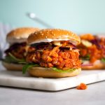 Vegan Sloppy Joes