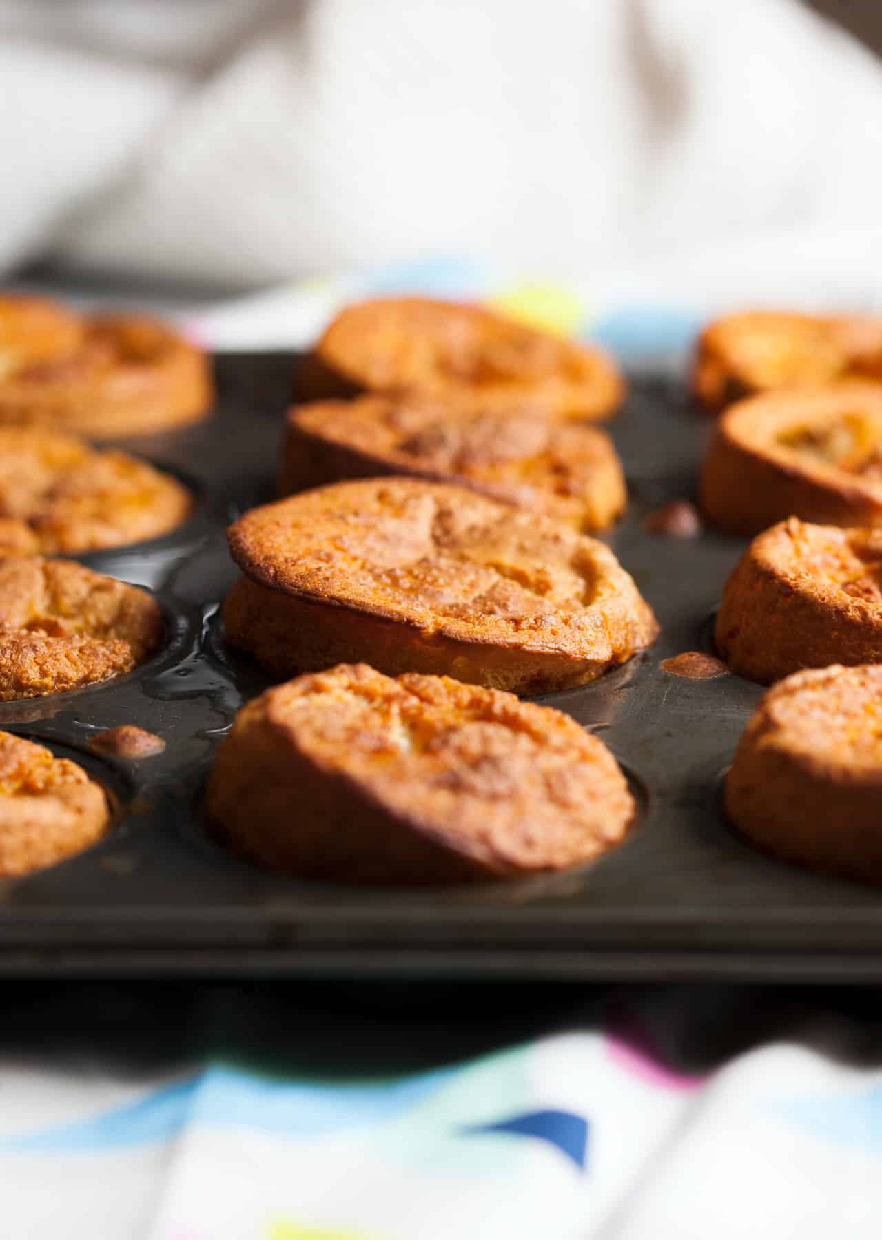 Vegan Yorkshire Puddings