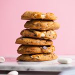 Gooey S'mores Cookies