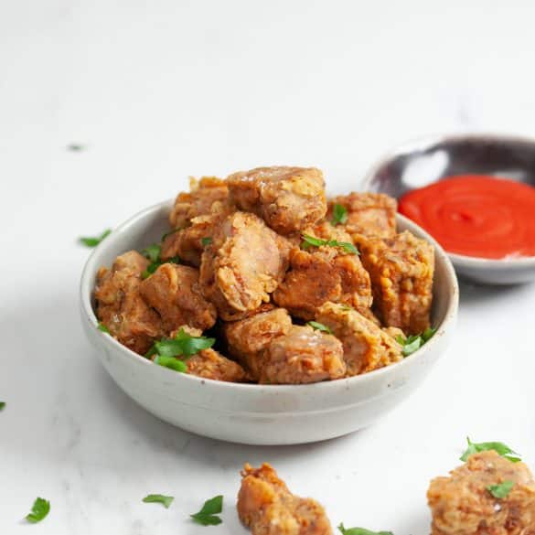 Kentucky Fried Jackfruit