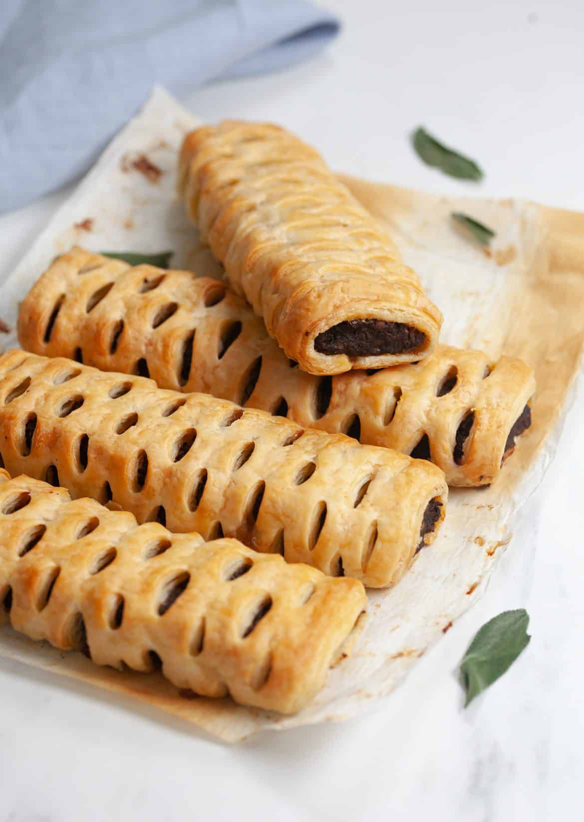 Vegan Sausage Roll