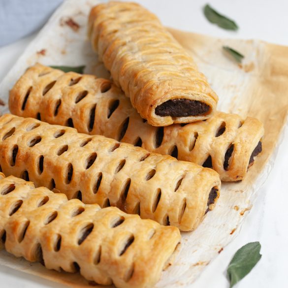 Vegan Sausage Roll