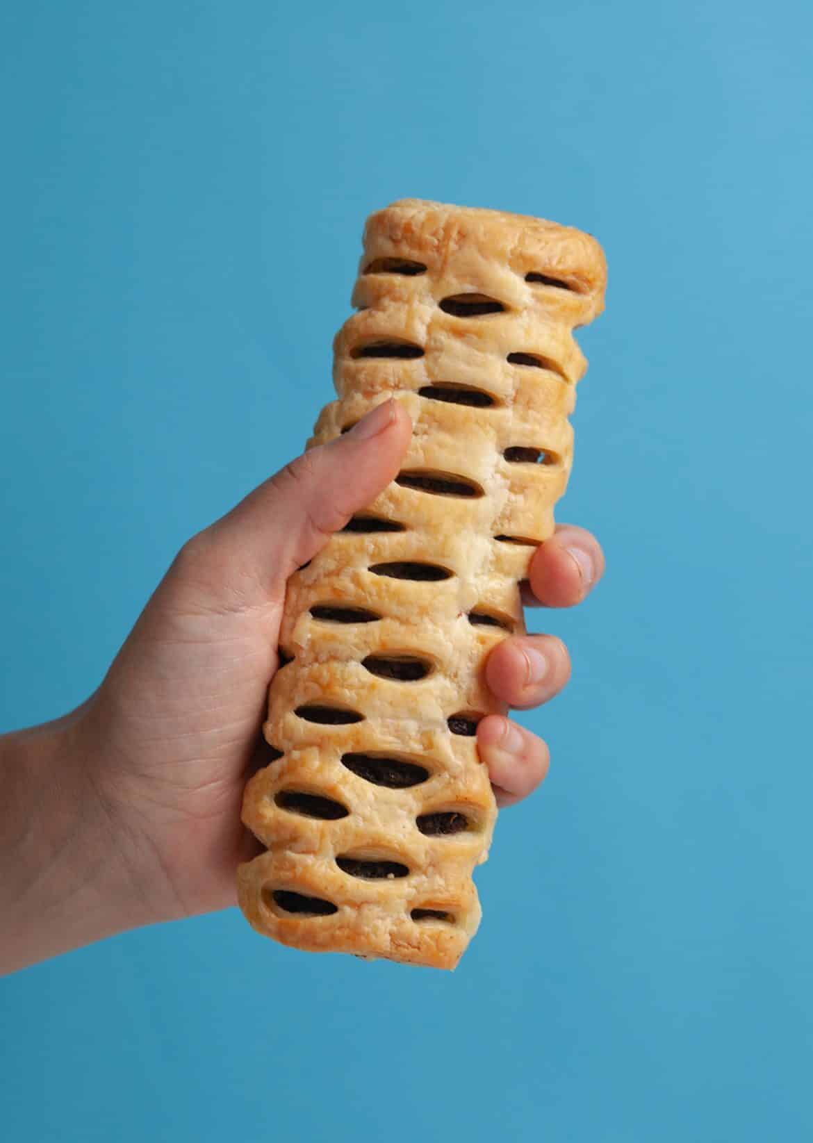 Vegan Sausage Rolls SO VEGAN vegan-sausage-rolls-so-vegan