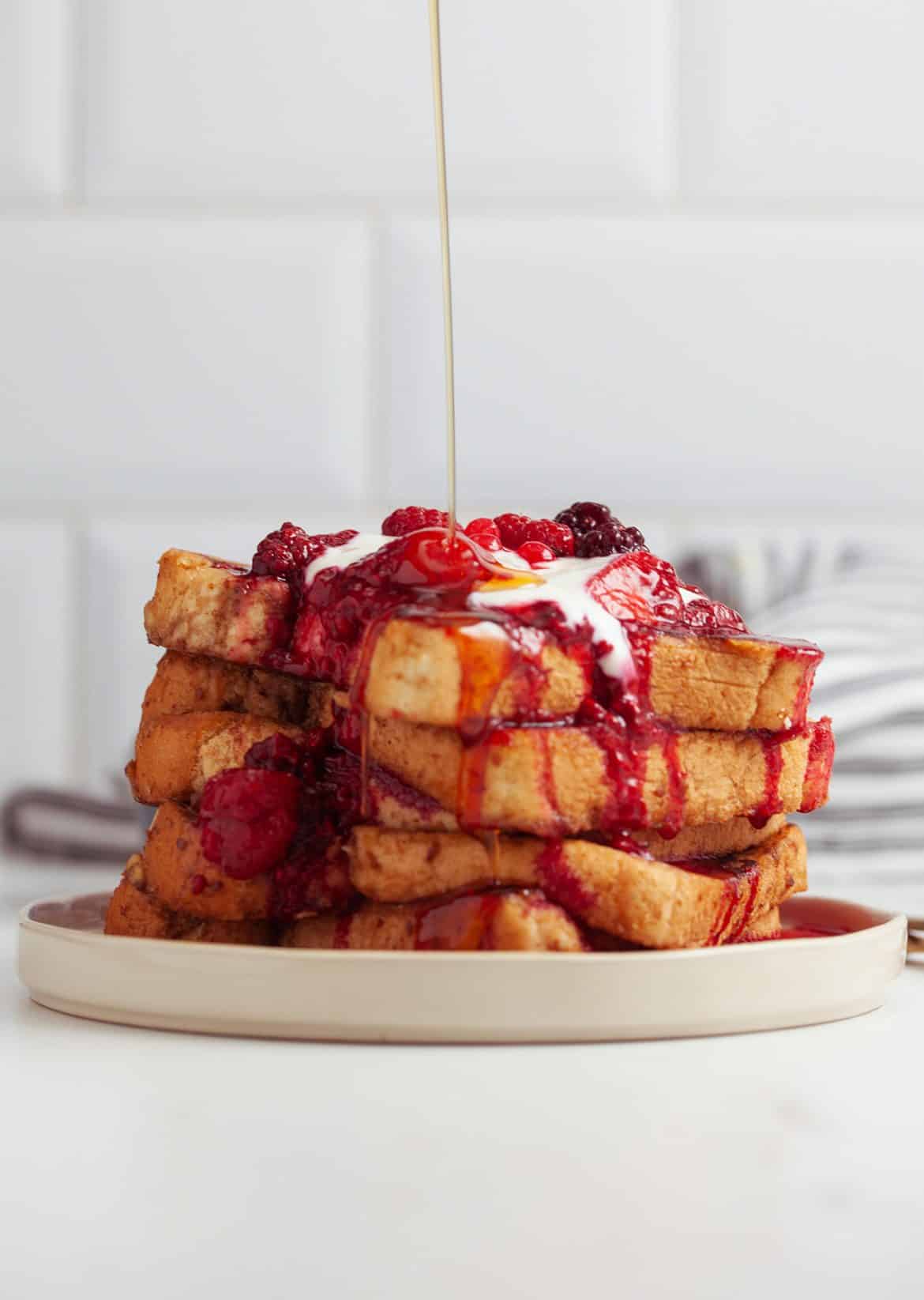 Vegan French Toast