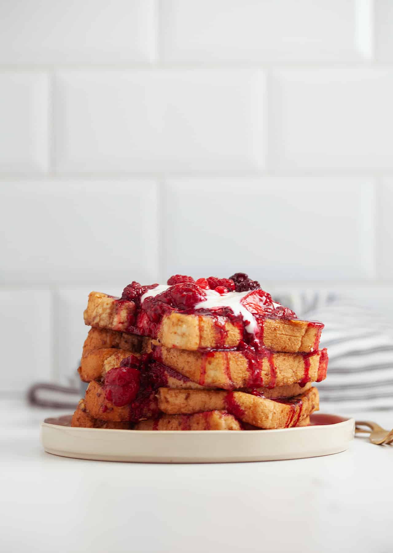 Vegan French Toast