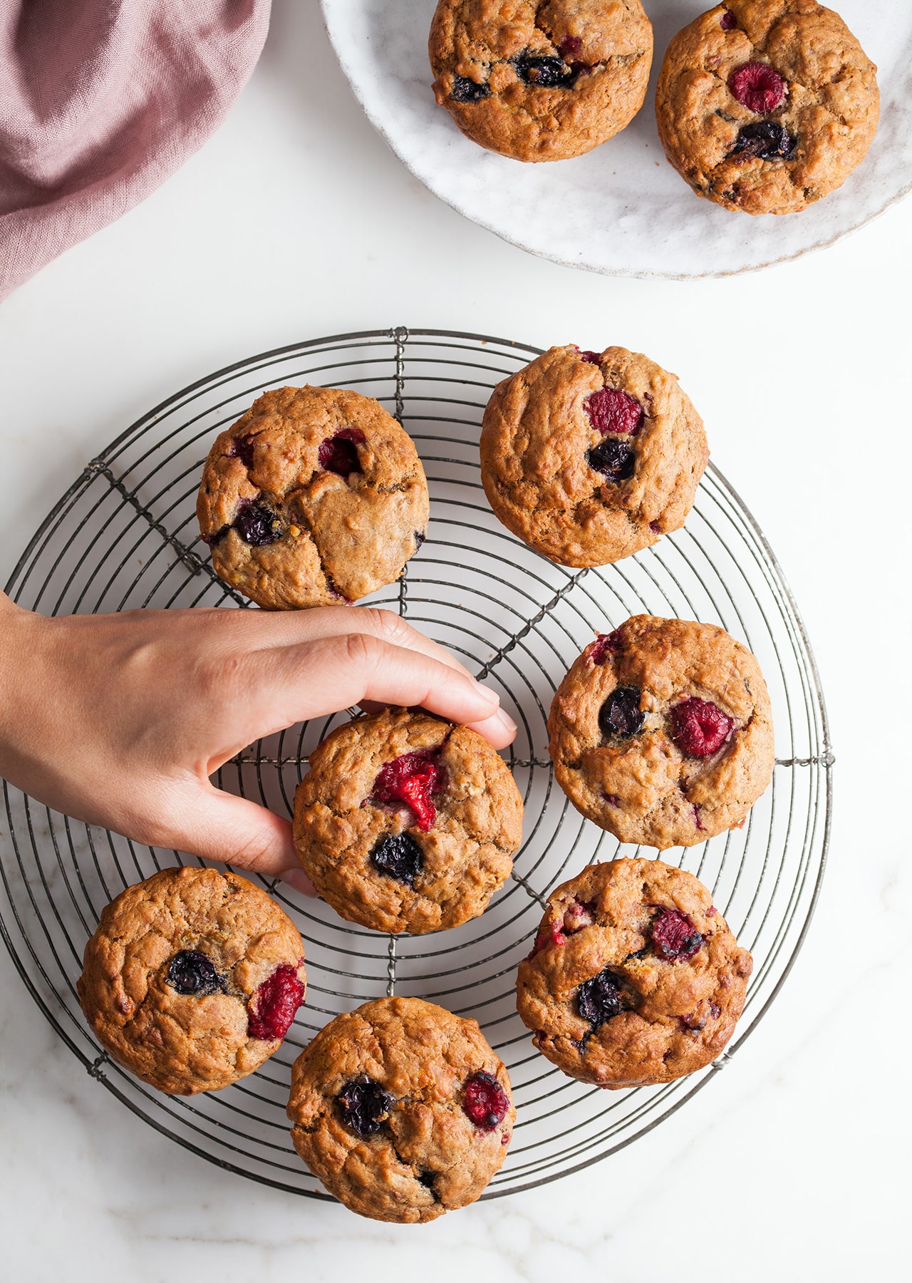 One-Bowl Breakfast Muffins