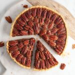 Vegan Pecan Pie