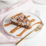 Vegan Banoffee Pie