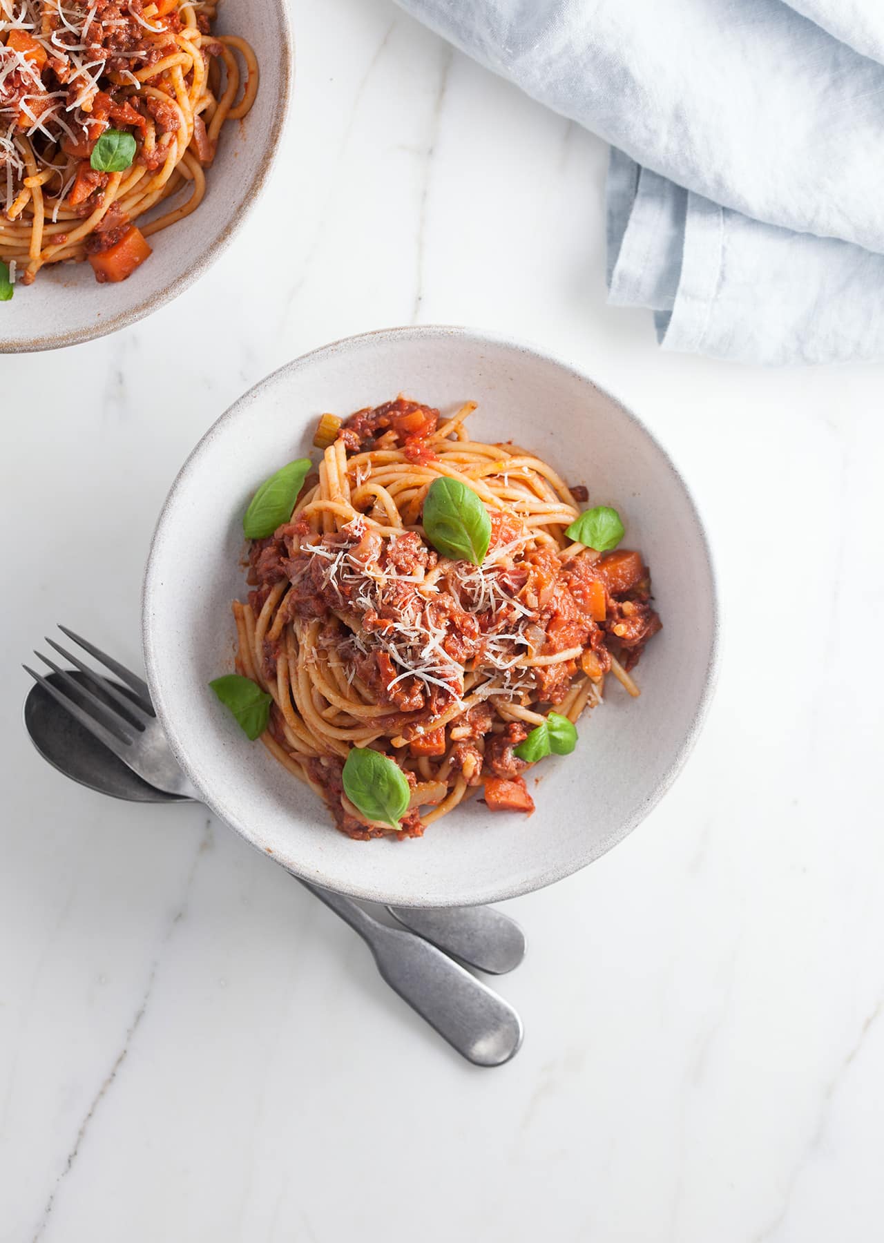 Our Favourite Spaghetti Bolognese