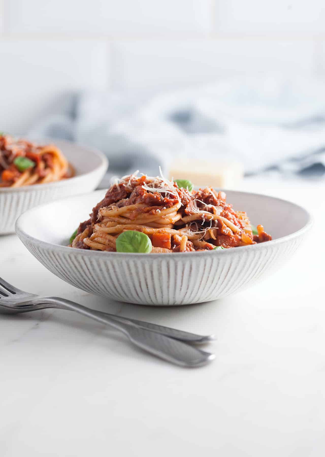 Our Favourite Spaghetti Bolognese