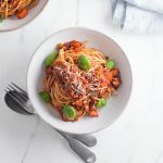 Our Favourite Spaghetti Bolognese