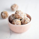 Carrot Cake Energy Balls