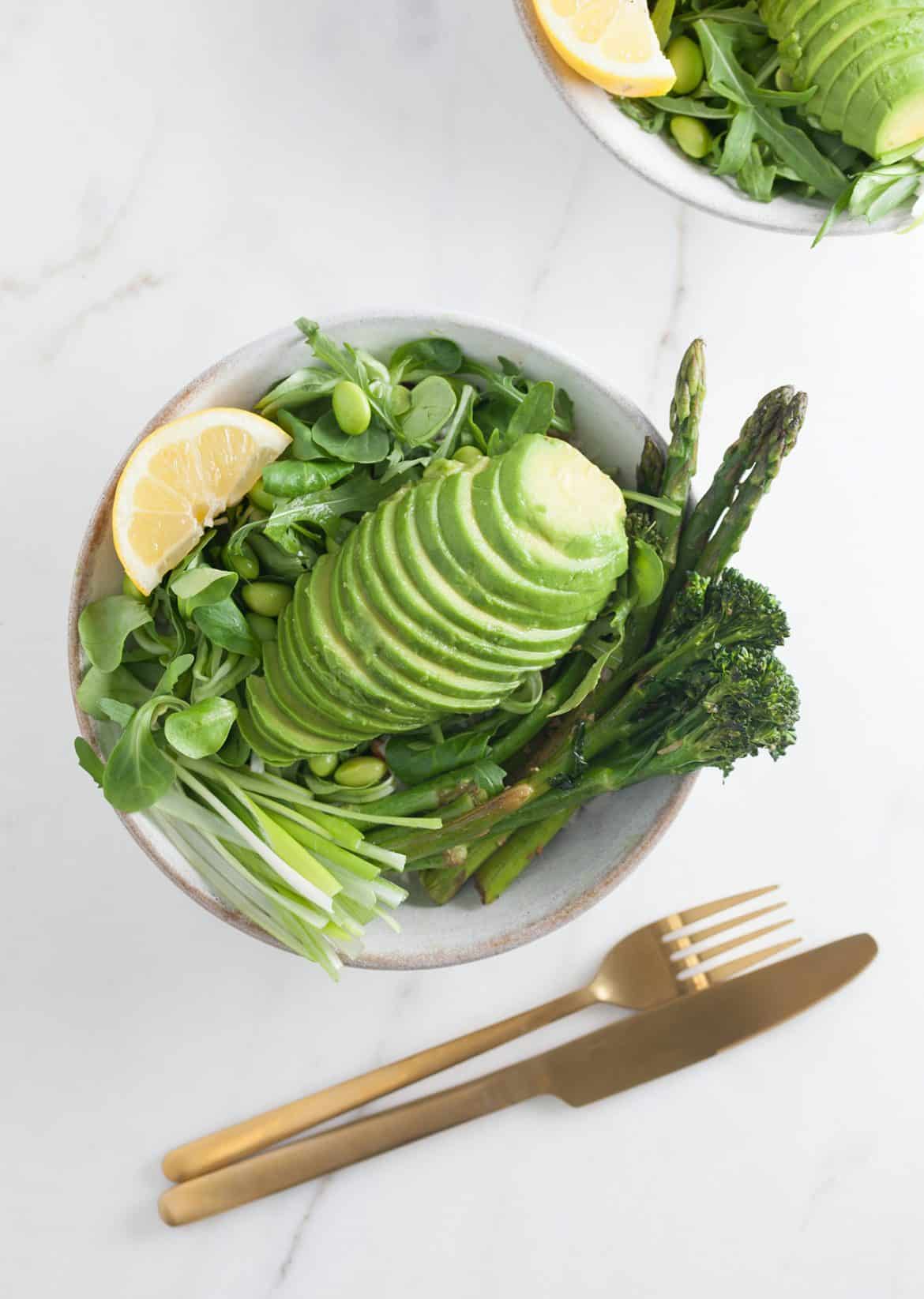 Green Goodness Bowl