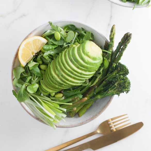 Green Goodness Bowl