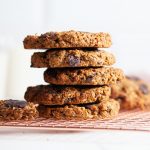 Vegan Quinoa Chocolate Chip Cookies