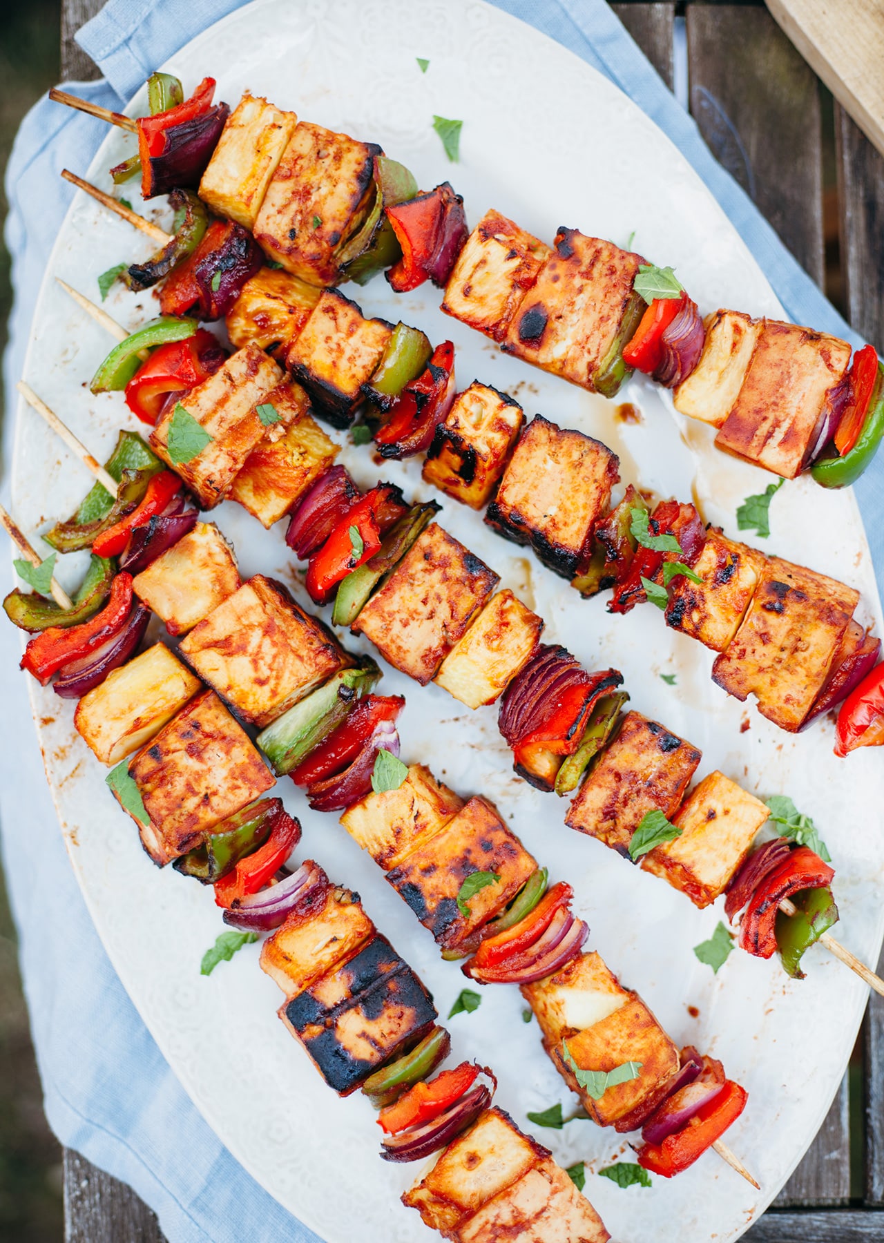 Vegan Sweet Sour Tofu