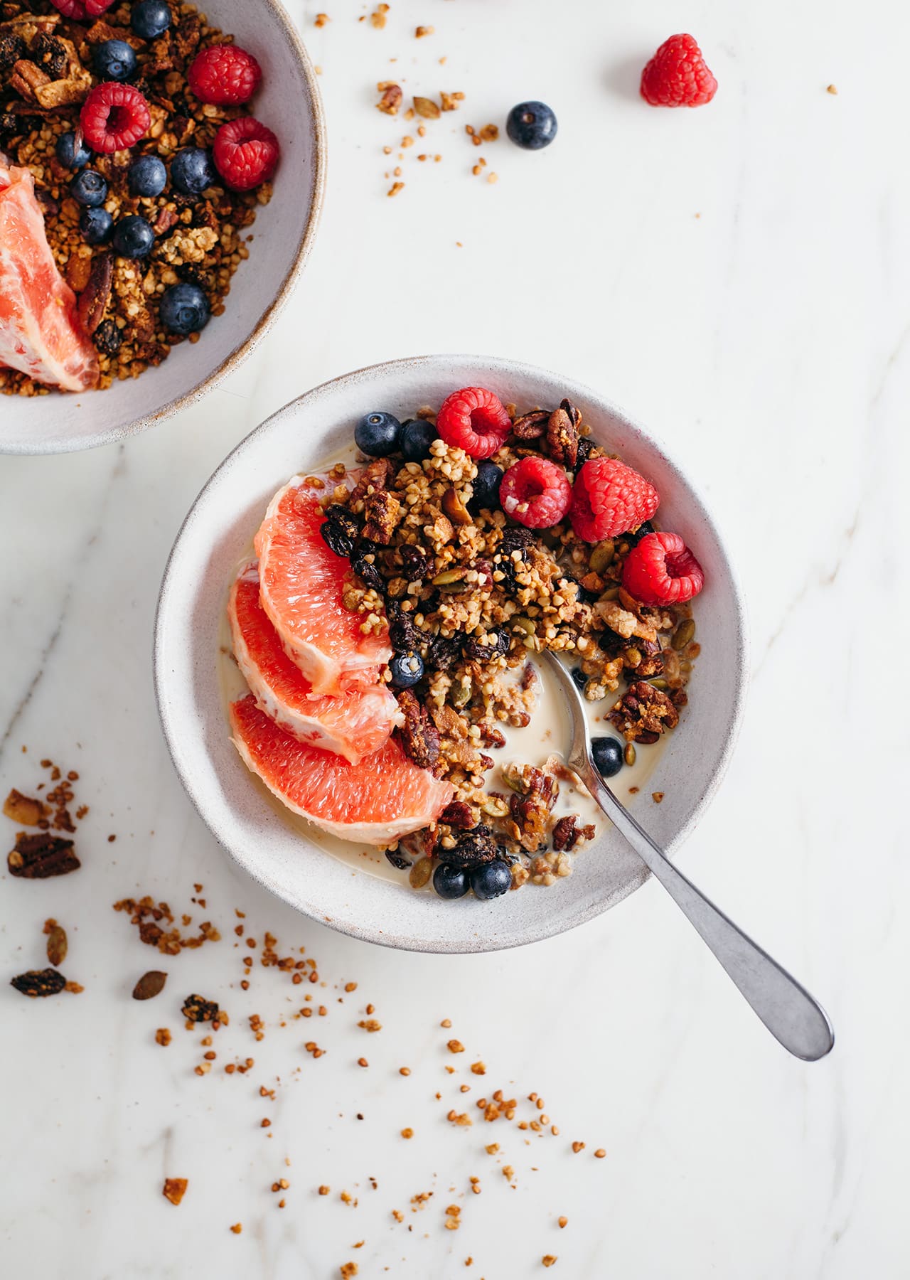 Vegan Homemade Granola Recipe